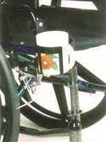 New Manual Wheelchair Cup Holder