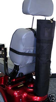 Scooter Power Wheelchair Oxygen Tank Holder Scooter Power Wheelchair Oxygen Tank Holder