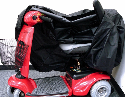 Heavy Duty Large Scooter Cover